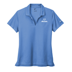 Nike Women's Dri-FIT Micro Pique Polo- Women's